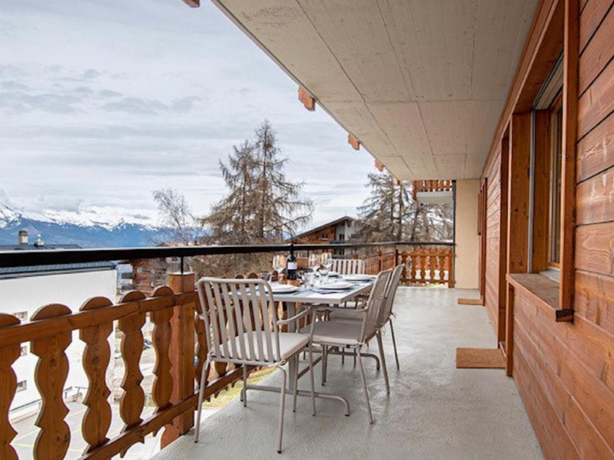 Apartment Ambassador I Apt 7 By Interhome Nendaz Extérieur photo