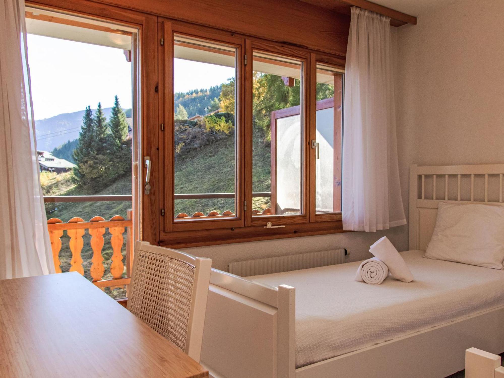 Apartment Ambassador I Apt 7 By Interhome Nendaz Extérieur photo